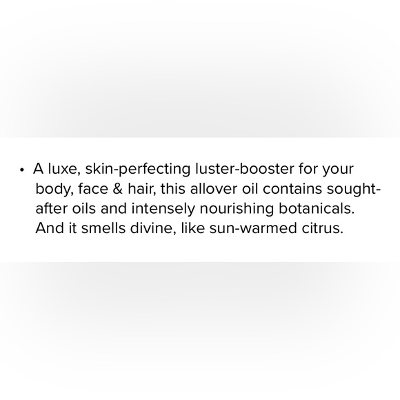 Alo Yoga
12 mL Head to Toe Glow Oil - Picture 4 of 4